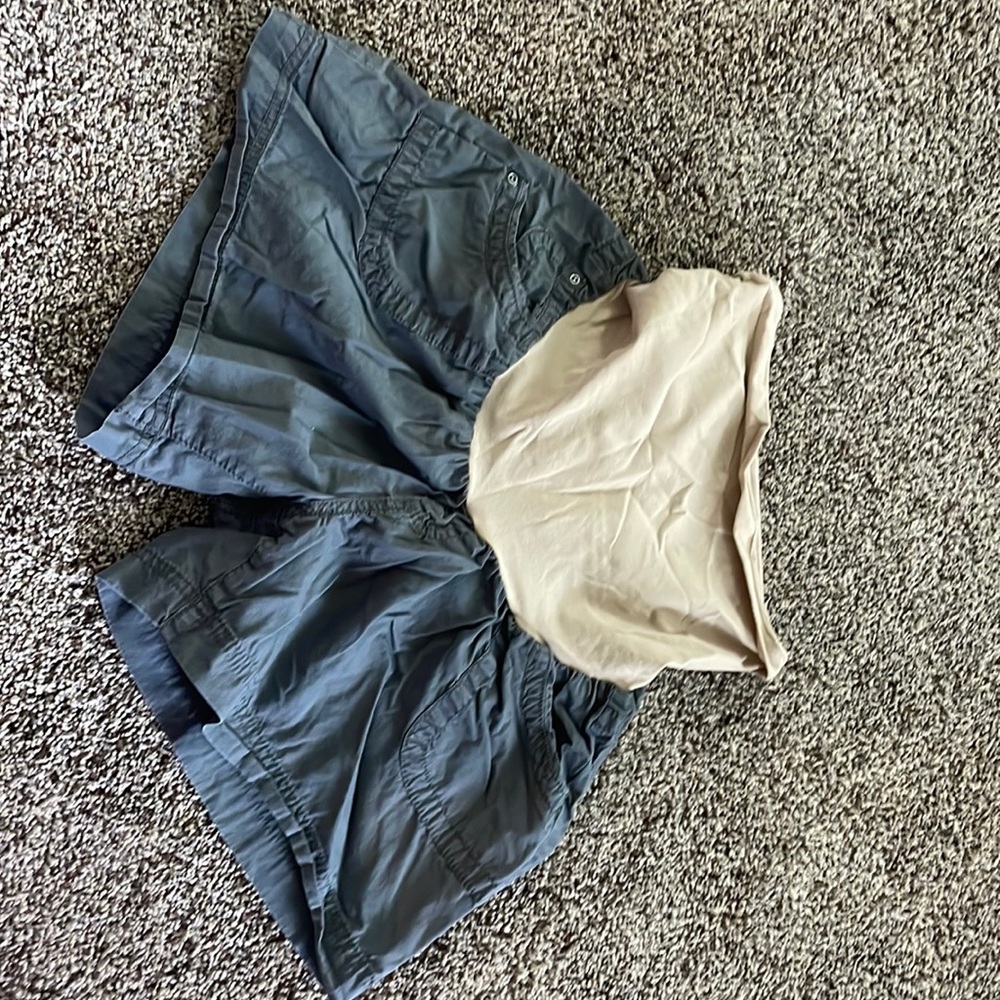 Motherhood Maternity Shorts